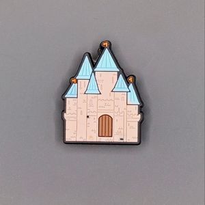 (5/$15) Disney Castle 🏰 Croc Charm